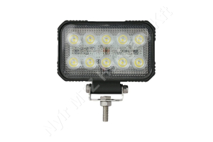Munkalámpa LED téglalap 15W 10-30V 1900 lm 150x37x100 mm