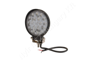 Munkalámpa LED kör 36W 10-30V 2850 lm 113,9×32,1×122,2 mm