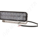 Munkalámpa LED téglalap 54W 10-30V 3960 lm 181×42,5×76 mm