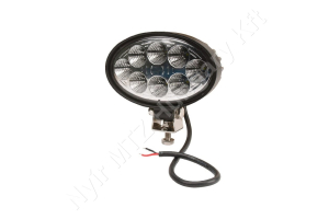 Munkalámpa LED ovális 24W 10-30V 2240 lm 141,5×64,5×90 mm