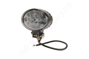 Munkalámpa LED ovális 36W 10-30V 2760 lm 144x85x146 mm