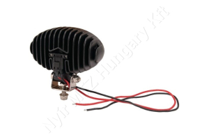 Munkalámpa LED ovális 24W 10-30V 1920 lm 130x53x78 mm