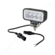 Munkalámpa LED téglalap 19W 10-110V 3350 lm 128x46x96 mm Munkalámpa LED téglalap 19W 10-110V 3350 lm 128x46x96 mm