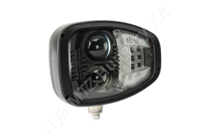 Fényszóró LED téglalap 22W/32W 12-24V 240x127x164 mm bal Fényszóró LED téglalap 22W/32W 12-24V 240x127x164 mm bal