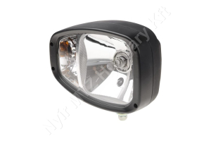 Fényszóró halogén H4 téglalap 12V 240×127 mm jobb