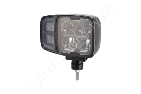 Fényszóró LED téglalap 30W 12-24V 220x80,5x197,2 mm fűtött jobb_117321 Fényszóró LED téglalap 30W 12-24V 220x80,5x197,2 mm fűtött jobb_117321