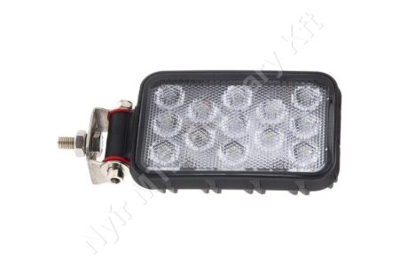 Munkalámpa LED téglalap 13W 12-36V 1600 lm 166x48x91 mm_116521 Munkalámpa LED téglalap 13W 12-36V 1600 lm 166x48x91 mm_116521