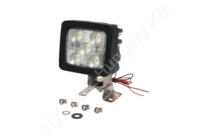 Munkalámpa LED kocka 60W 10-30V 1820/5200 lm 111x87x99 mm