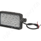 Munkalámpa LED téglalap 21W 10-30V 2600 lm 158x84x95 mm Munkalámpa LED téglalap 21W 10-30V 2600 lm 158x84x95 mm