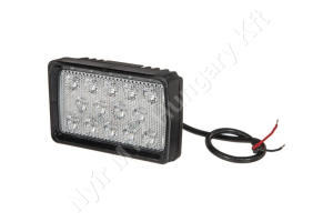 Munkalámpa LED téglalap 21W 10-30V 2600 lm 158x84x95 mm
