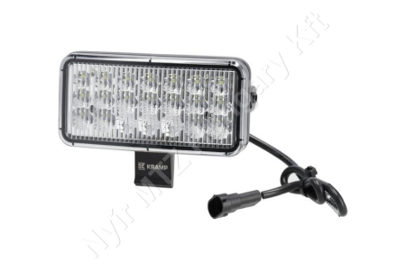 Munkalámpa LED téglalap 54W 10-30V 4100 lm 151,8x68,3x102,5 mm_116529 Munkalámpa LED téglalap 54W 10-30V 4100 lm 151,8x68,3x102,5 mm_116529