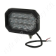 Munkalámpa LED téglalap 42W 10-30V 2800 lm 148x79x95 mm Munkalámpa LED téglalap 42W 10-30V 2800 lm 148x79x95 mm