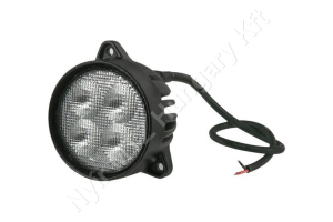 Munkalámpa LED kör 40W 10-30V 4800 lm 83,5x72x90 mm
