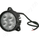 Munkalámpa LED kör 40W 10-30V 4800 lm 83,5x72x90 mm Munkalámpa LED kör 40W 10-30V 4800 lm 83,5x72x90 mm