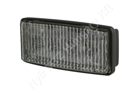 Munkalámpa LED téglalap 20W 10-30V 1750 lm 138x45x63 mm_116535 Munkalámpa LED téglalap 20W 10-30V 1750 lm 138x45x63 mm_116535