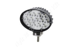 Munkalámpa LED ovális 65W 10-30V 5880 lm 166x95x148 mm