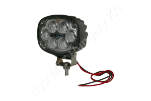 Munkalámpa LED ovális 30W 10-30V 3000 lm 120x73x99 mm