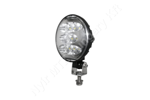Munkalámpa LED ovális 40W 10-30V 3800 lm 112x69x164 mm