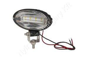 Munkalámpa LED ovális 40W 10-30V 3500 lm 170x80x127 mm