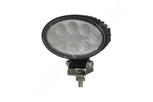 Munkalámpa LED ovális 32W 12-48V 1800 lm 141×69,2×124,5 mm