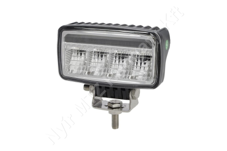 Munkalámpa LED téglalap 15W 10-30V 1000 lm 110x52,3x87 mm_116551 Munkalámpa LED téglalap 15W 10-30V 1000 lm 110x52,3x87 mm_116551