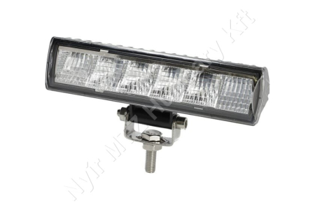 Munkalámpa LED téglalap 18W 10-30V 1500 lm 154x53x38 mm_116552