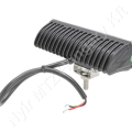 Munkalámpa LED téglalap 18W 10-30V 1500 lm 154x53x38 mm_116552