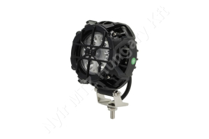 Munkalámpa LED kör 21W 10-30V 2000 lm 100,9×62,8×129 mm