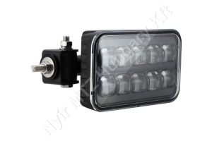 Munkalámpa LED téglalap 60W 9-36V 5600 lm 150x88x124 mm