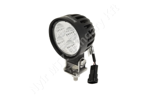 Munkalámpa LED kör 40W 10-30V 4000 lm 84×71,8×126 mm