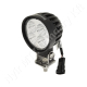 Munkalámpa LED kör 40W 10-30V 4000 lm 84×71,8×126 mm Munkalámpa LED kör 40W 10-30V 4000 lm 84×71,8×126 mm