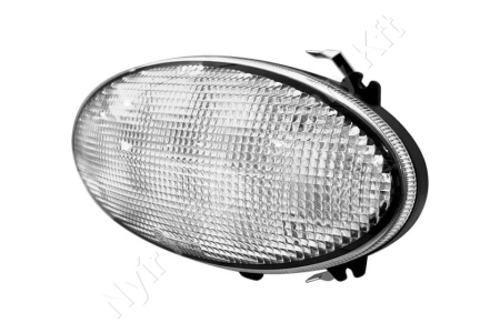 Munkalámpa LED ovális 30W 10-30V 4250 lm 171,5x80,5x81,5 mm_116566 Munkalámpa LED ovális 30W 10-30V 4250 lm 171,5x80,5x81,5 mm_116566