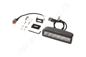 Munkalámpa LED téglalap 30W 10-30V 2880 lm 157x60x49,7 mm