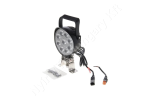 Munkalámpa LED kör 54W 10-30V 5100 lm 133x75x133 mm