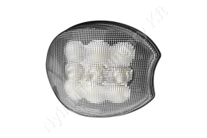 Fényszóró LED ovális 45W 10-30V 4500 lm 160x67x127 mm jobb John Deere