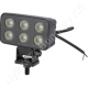 Munkalámpa LED téglalap 60W 9-36V 4630 lm 115x47x65 mm Munkalámpa LED téglalap 60W 9-36V 4630 lm 115x47x65 mm