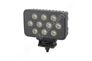Munkalámpa LED téglalap 100W 9-36V 8950 lm 150×52,7×112 mm