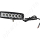 Munkalámpa LED téglalap 18W 10-30V 1620 lm 160x60x70 mm Munkalámpa LED téglalap 18W 10-30V 1620 lm 160x60x70 mm