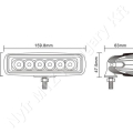 Munkalámpa LED téglalap 18W 10-30V 1620 lm 160x60x70 mm_116581 Munkalámpa LED téglalap 18W 10-30V 1620 lm 160x60x70 mm_116581