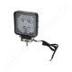 Munkalámpa LED téglalap 27W 10-30V 2376 lm 107×38,8×136 mm Munkalámpa LED téglalap 27W 10-30V 2376 lm 107×38,8×136 mm