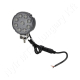 Munkalámpa LED kör 27W 10-30V 3420 lm 100×48,5×120 mm Munkalámpa LED kör 27W 10-30V 3420 lm 100×48,5×120 mm