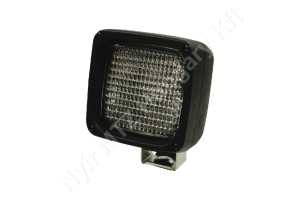 Munkalámpa halogén H3 kocka 70W 24 V100 mmx 100 mm