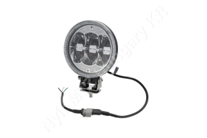 Fényszóró LED kör 12-24V 5400 lm 177,8x79x222 mm Fényszóró LED kör 12-24V 5400 lm 177,8x79x222 mm