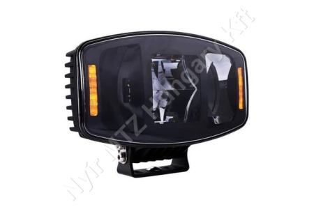 Fényszóró LED téglalap 100W 12-24V 10000 lm 247x92x176 mm_117333 Fényszóró LED téglalap 100W 12-24V 10000 lm 247x92x176 mm_117333
