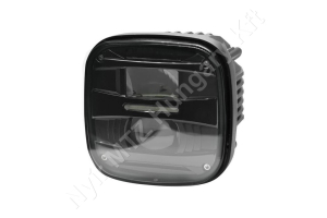 Fényszóró LED kocka 3W/40W/70W 10-30V 2400/5200 lm 126x82x126 mm