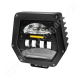 Fényszóró LED hatszög 3W/40W/70W 10-30V 3840/6000 lm 181x97x173 mm Fényszóró LED hatszög 3W/40W/70W 10-30V 3840/6000 lm 181x97x173 mm