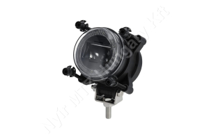 Fényszóró LED kör 25W/16W 12-24V 90x96x90 mm