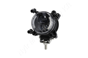 Fényszóró LED kör 30W/3W 12-24V 90x96x90 mm