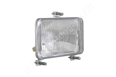 Fényszóró betét halogén H4 téglalap 12/24V 168x95x106 mm_117361 Fényszóró betét halogén H4 téglalap 12/24V 168x95x106 mm_117361