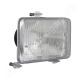 Fényszóró betét halogén H4 téglalap 12/24V 168x95x106 mm Fényszóró betét halogén H4 téglalap 12/24V 168x95x106 mm
